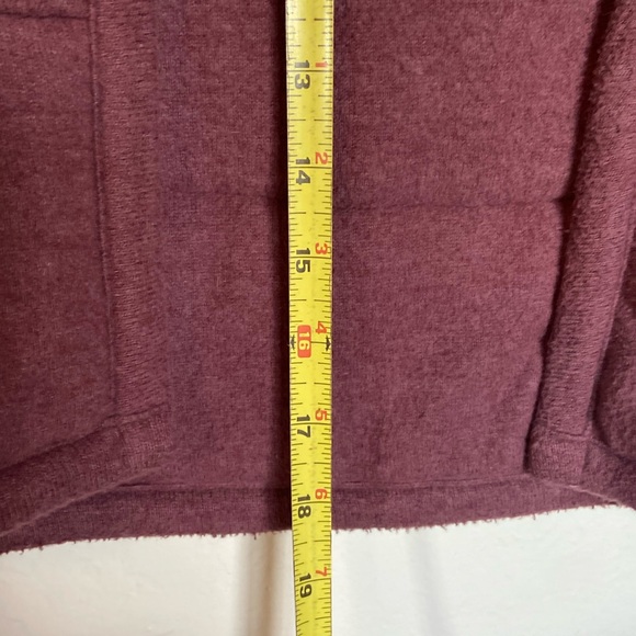 URBAN OUTFITTERS Out from under S P purple light coat - Picture 3 of 6